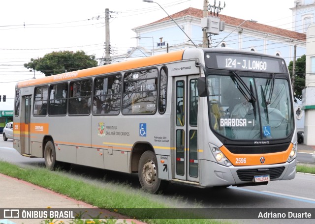 Julio Simões > CS Brasil > Joseense 2596 na cidade de São José dos Campos, São Paulo, Brasil, por Adriano Duarte. Número da foto: #11664426.