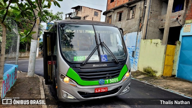 Cooperativa Fênix > Spencer Transporte 1 5005 na cidade de São Paulo, São Paulo, Brasil, por Thalis Nathan. Número da foto: #11662858.