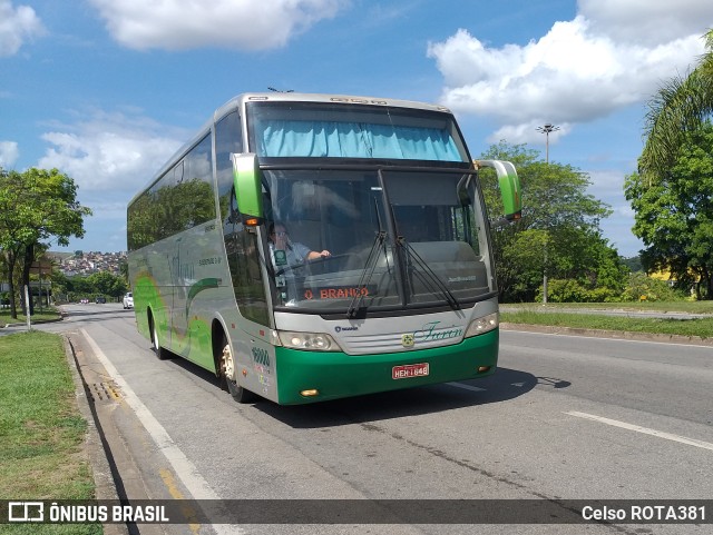 Turin Transportes 16000 na cidade de Ipatinga, Minas Gerais, Brasil, por Celso ROTA381. Número da foto: #11662842.