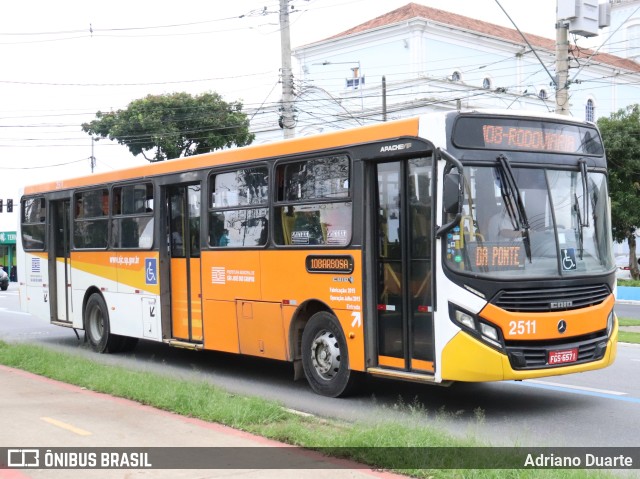 Julio Simões > CS Brasil > Joseense 2511 na cidade de São José dos Campos, São Paulo, Brasil, por Adriano Duarte. Número da foto: #11664430.