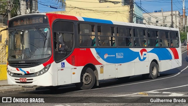 Viação Pavunense B32679 na cidade de Rio de Janeiro, Rio de Janeiro, Brasil, por Guilherme Breda. Número da foto: #11664303.