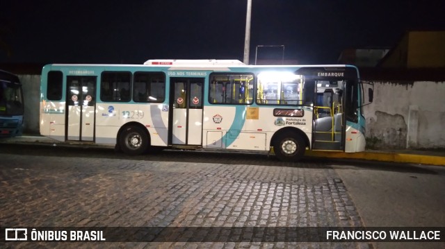Auto Viação São José 12239 na cidade de Fortaleza, Ceará, Brasil, por FRANCISCO WALLACE. Número da foto: #11662795.
