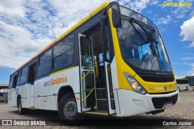 COOTEGO - Cooperativa de Transportes do Estado de Goiás 40177 na cidade de Goiânia, Goiás, Brasil, por Carlos Júnior. Número da foto: #11663212.