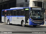 Viação Vila Real B11649 na cidade de Rio de Janeiro, Rio de Janeiro, Brasil, por Luiz Eduardo Lopes da Silva. Número da foto: #:id.