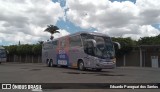 Rota Transportes Rodoviários 7985 na cidade de Vitória da Conquista, Bahia, Brasil, por Eduardo Paraguai dos Santos. Número da foto: #:id.