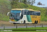 Empresa Gontijo de Transportes 14875 na cidade de Santa Rita do Passa Quatro, São Paulo, Brasil, por Sérgio de Sousa Elias. Número da foto: #11665206.