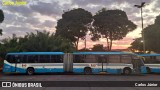 Metrobus 1120 na cidade de Goiânia, Goiás, Brasil, por Carlos Júnior. ID da foto: :id.