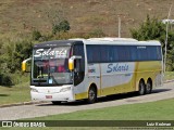 Solaris Turismo 5005 na cidade de Juiz de Fora, Minas Gerais, Brasil, por Luiz Krolman. Número da foto: #11663567.