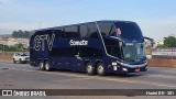 Viação Cometa 17307 na cidade de Betim, Minas Gerais, Brasil, por Hariel BR-381. Número da foto: #:id.