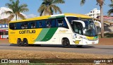 Empresa Gontijo de Transportes 19250 na cidade de Betim, Minas Gerais, Brasil, por Hariel BR-381. Número da foto: #11663429.