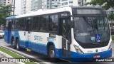 Transol Transportes Coletivos 50386 na cidade de Florianópolis, Santa Catarina, Brasil, por Daniel Girald. Número da foto: #11663344.