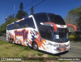 Transcotur 535 na cidade de Atibaia, São Paulo, Brasil, por Helder Fernandes da Silva. Número da foto: #:id.