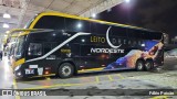 Expresso Nordeste 59130 na cidade de Balneário Camboriú, Santa Catarina, Brasil, por Fábio Paixão. Número da foto: #11662844.