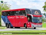 Expresso São Luiz 10020 na cidade de Brasília, Distrito Federal, Brasil, por Luis Santana. Número da foto: #11665080.