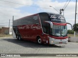 Expresso São Luiz 8040 na cidade de Caruaru, Pernambuco, Brasil, por Lenilson da Silva Pessoa. Número da foto: #11665199.