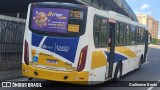 Auto Viação Três Amigos C44583 na cidade de Rio de Janeiro, Rio de Janeiro, Brasil, por Guilherme Breda. Número da foto: #11663365.