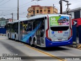 Next Mobilidade - ABC Sistema de Transporte 8340 na cidade de Diadema, São Paulo, Brasil, por Gustavo  Bonfate. Número da foto: #11664454.