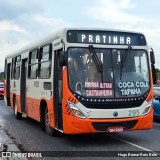 Empresa de Transportes Nova Marambaia AT-295 na cidade de Belém, Pará, Brasil, por Hugo Bernar Reis Brito. Número da foto: #:id.