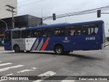 Viação Osasco 21.663 na cidade de São Paulo, São Paulo, Brasil, por Rafael Lopes de Oliveira. Número da foto: #:id.