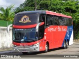 Expresso São Luiz 10170 na cidade de Recife, Pernambuco, Brasil, por Kawã Busologo. Número da foto: #11662966.