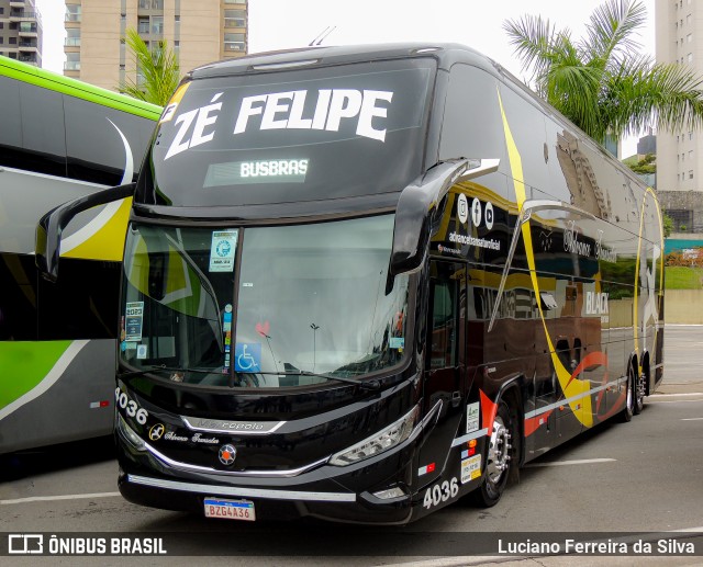 Advance Transatur 4036 na cidade de Barueri, São Paulo, Brasil, por Luciano Ferreira da Silva. Número da foto: #11595813.