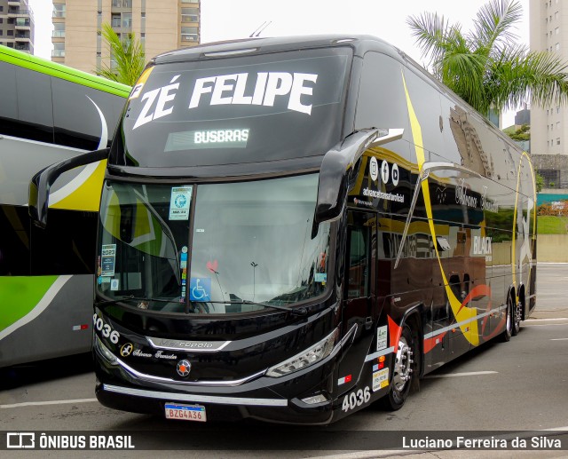 Advance Transatur 4036 na cidade de Barueri, São Paulo, Brasil, por Luciano Ferreira da Silva. ID da foto: 11595813.