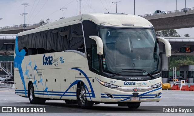 Costa Line 2581 na cidade de Tlalpan, Ciudad de México, México, por Fabián Reyes. Número da foto: #11597083.
