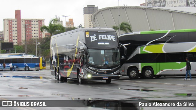 Advance Transatur 4036 na cidade de Barueri, São Paulo, Brasil, por Paulo Alexandre da Silva. Número da foto: #11596751.