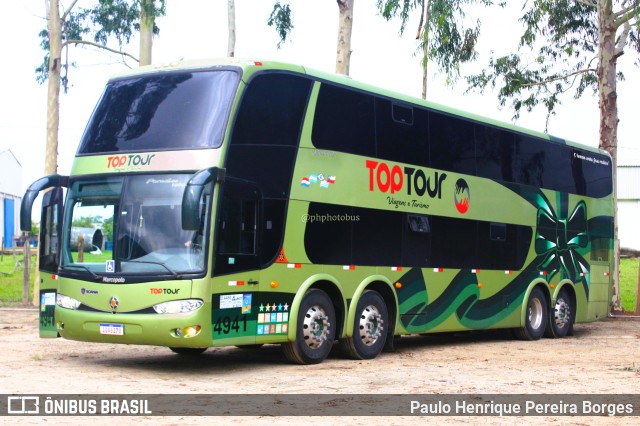 Top Tour Viagem e Turismo 4941 na cidade de Roseira, São Paulo, Brasil, por Paulo Henrique Pereira Borges. Número da foto: #11597269.