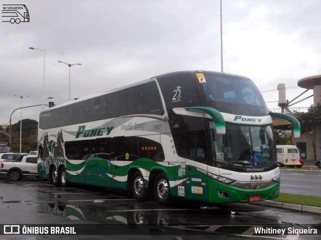 Trans Poney 7007 na cidade de Vitória, Espírito Santo, Brasil, por Whitiney Siqueira. ID da foto: 11595115.