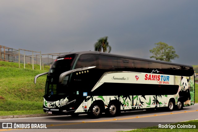 Samistur do Brasil Agência de Viagens 2324 na cidade de Aparecida, São Paulo, Brasil, por Rodrigo Coimbra. ID da foto: 11597863.