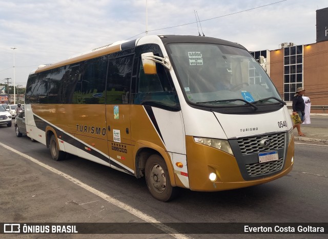 Ônibus Particulares 0540 na cidade de Cariacica, Espírito Santo, Brasil, por Everton Costa Goltara. Número da foto: #11595104.