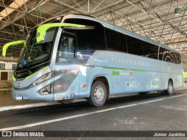 Viação Garcia 82068 na cidade de Bauru, São Paulo, Brasil, por Júnior Juninho. Número da foto: #11594945.
