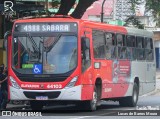 Viação Cuiabá 44103 na cidade de Belo Horizonte, Minas Gerais, Brasil, por Lucas de Barros Moura. Número da foto: #:id.