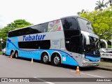 Tubatur Transporte Escolar e Turismo 18 na cidade de Blumenau, Santa Catarina, Brasil, por Almir Alves. ID da foto: :id.