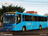 Viação Nossa Senhora do Amparo RJ 186.051 na cidade de Niterói, Rio de Janeiro, Brasil, por Paulo Gustavo. Número da foto: #:id.
