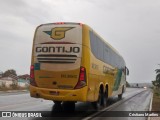 Empresa Gontijo de Transportes 18365 na cidade de Montes Claros, Minas Gerais, Brasil, por Cristiano Martins. Número da foto: #11595326.