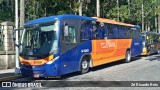 Evanil Transportes e Turismo RJ 132.023 na cidade de Petrópolis, Rio de Janeiro, Brasil, por Zé Ricardo Reis. ID da foto: :id.