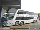 Auto Viação Catarinense 3515 na cidade de Sorocaba, São Paulo, Brasil, por Flavio Alberto Fernandes. Número da foto: #:id.