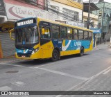 Viação União 3757 na cidade de Viçosa, Minas Gerais, Brasil, por Marcos Tulio. Número da foto: #:id.