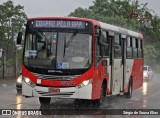 Expresso CampiBus 2292 na cidade de Campinas, São Paulo, Brasil, por Sérgio de Sousa Elias. Número da foto: #:id.