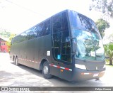 Ônibus Particulares 8H13 na cidade de Petrópolis, Rio de Janeiro, Brasil, por Felipe Guerra. Número da foto: #:id.