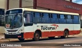 Viação Tucuruí D973 na cidade de Tucuruí, Pará, Brasil, por Nikolas Henderson. Número da foto: #:id.
