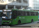 Rodoviária Âncora Matias B25501 na cidade de Rio de Janeiro, Rio de Janeiro, Brasil, por Whitiney Siqueira. Número da foto: #11595116.