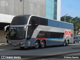 Auto Viação 1001 RJ 108.1207 na cidade de Rio de Janeiro, Rio de Janeiro, Brasil, por Whitiney Siqueira. Número da foto: #11595080.