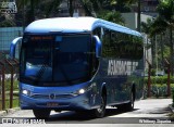 Viação Águia Branca 21450 na cidade de Vitória, Espírito Santo, Brasil, por Whitiney Siqueira. Número da foto: #11595119.