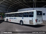 Expresso Vitória Bahia 3710 na cidade de Lauro de Freitas, Bahia, Brasil, por André Pietro  Lima da Silva. Número da foto: #11596692.