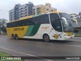 Empresa Gontijo de Transportes 14500 na cidade de Ipatinga, Minas Gerais, Brasil, por Celso ROTA381. ID da foto: :id.