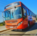EPT - Empresa Pública de Transportes de Maricá MAR 01.058 na cidade de Maricá, Rio de Janeiro, Brasil, por Calebe Andrade. Número da foto: #11594927.