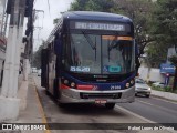 Viação Osasco 21.989 na cidade de São Paulo, São Paulo, Brasil, por Rafael Lopes de Oliveira. Número da foto: #11596604.